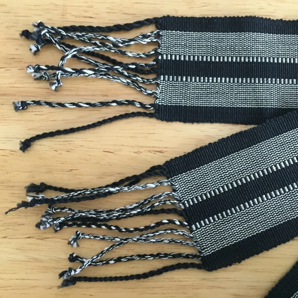 Woven Sash NWT